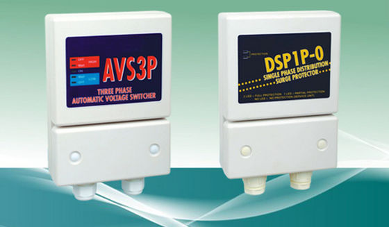 Trung Quốc Bộ chuyển đổi điện áp tự động AVS 3P / Thiết bị bảo vệ chống phân phối DSP 3P nhà cung cấp