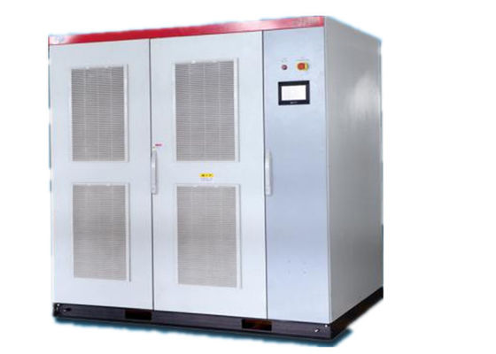 Trung Quốc Vector điều khiển biến tần 10KV 1000KW Điều khiển kép hiệu suất cao nhà cung cấp